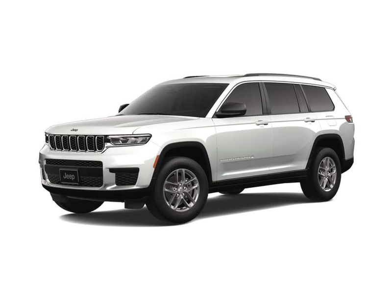 New 2025 Jeep Grand Cherokee L Laredo X 4x4Image 1