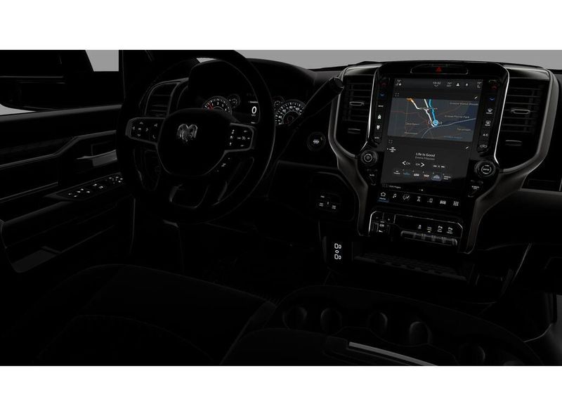 New 2026 RAM 2500 Big Horn Crew Cab 4x4 6