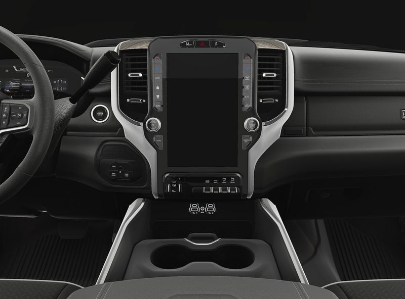2025 RAM 2500 Laramie Crew Cab 4x4 6