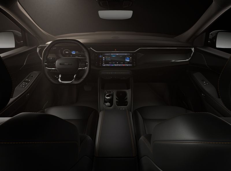 New 2026 Jeep Cherokee Limited 4x4Image 6