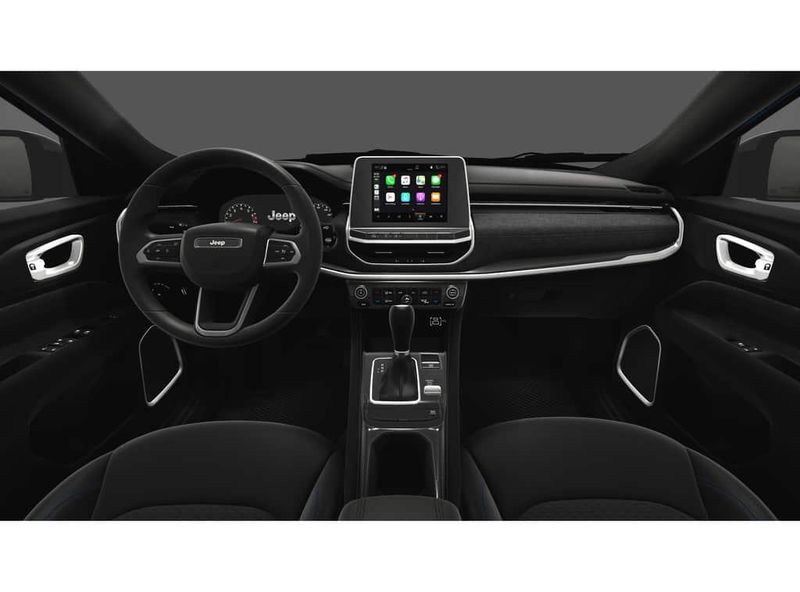 New 2025 Jeep Compass Latitude 4x4Image 6