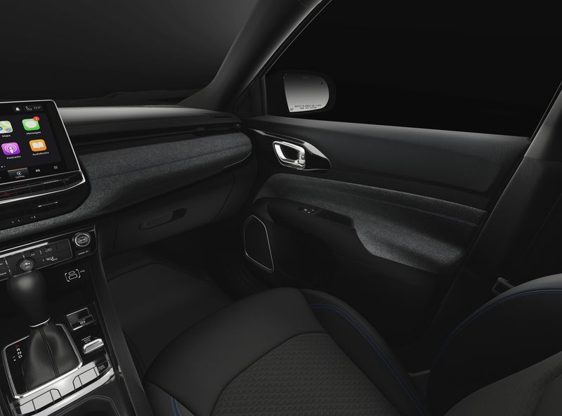 New 2026 Jeep Compass Latitude Altitude 4x4Image 7