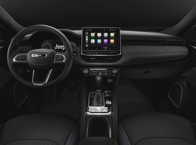 New 2026 Jeep Compass Latitude Altitude 4x4Image 6