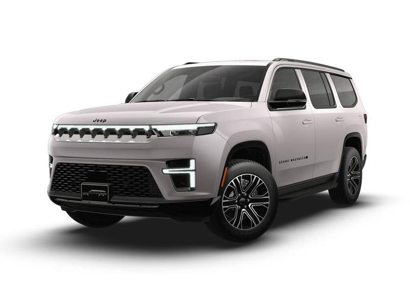 2026 Jeep Grand Wagoneer 4x4Image 1