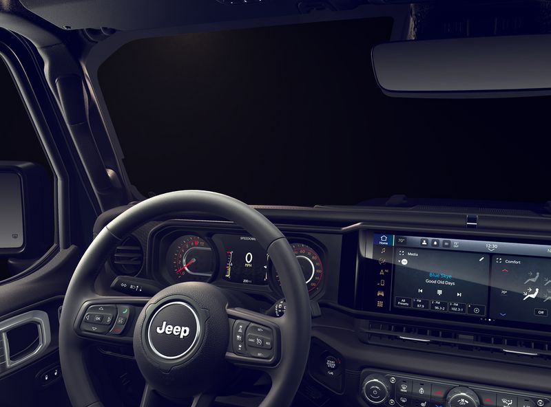 New 2026 Jeep Wrangler 2-door RubiconImage 9