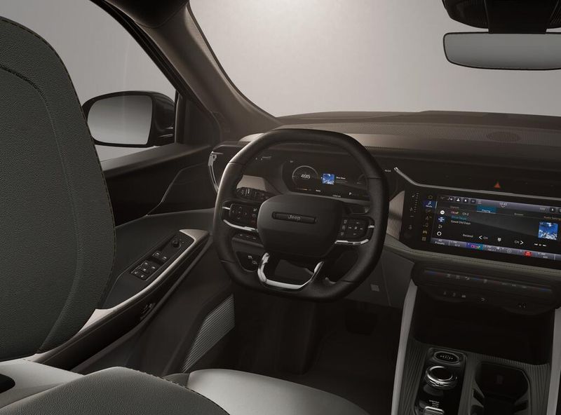 New 2026 Jeep Cherokee Limited 4x4Image 9