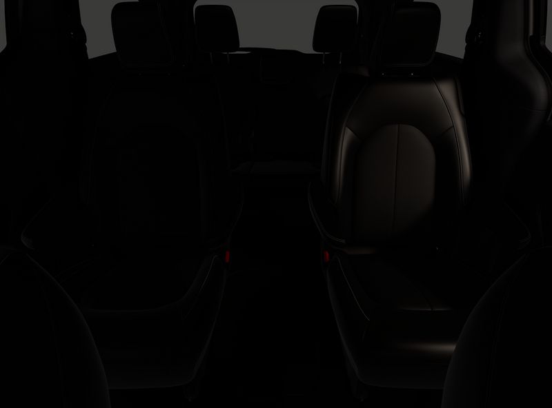 New 2026 Chrysler Pacifica Select AwdImage 3