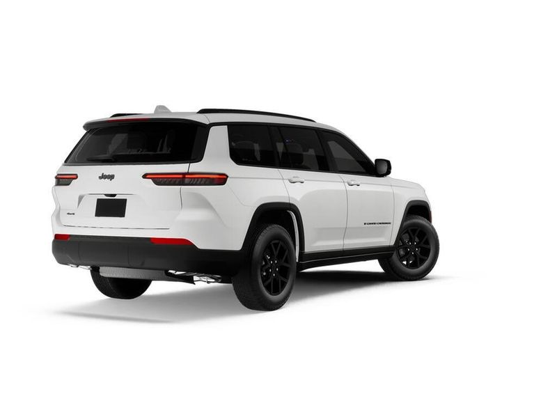 New 2027 Jeep Grand Cherokee L Laredo Altitude 4x4Image 2