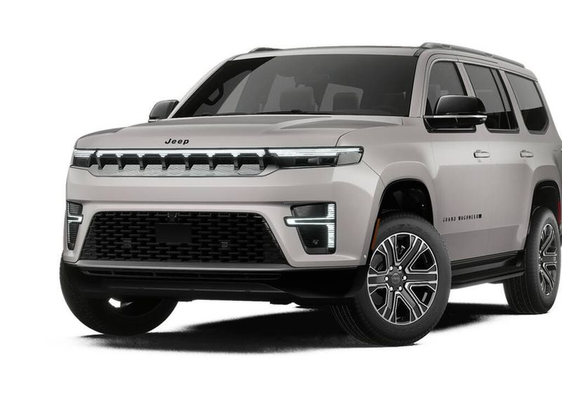 2027 Jeep Grand Wagoneer 4x4Image 1