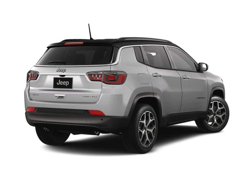 New 2026 Jeep Compass Limited 4x4Image 2