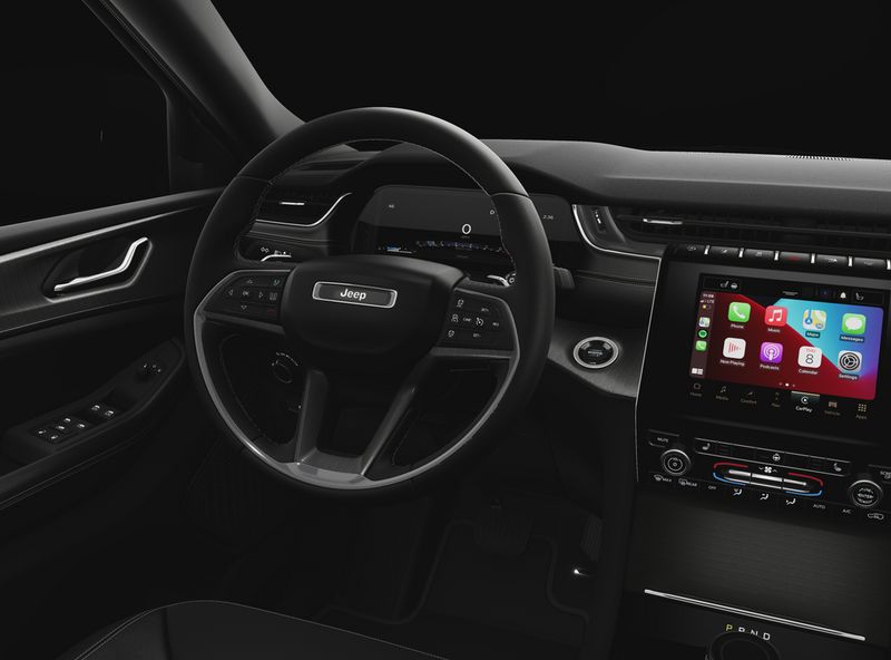 2025 Jeep Grand Cherokee Altitude X 4x4Image 9