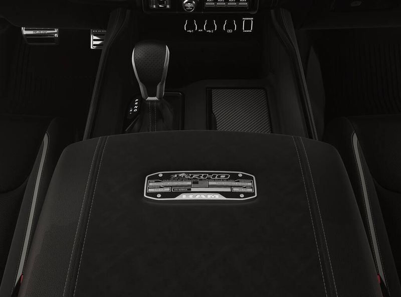 New 2026 RAM 1500 Rho Crew Cab 4x4 5