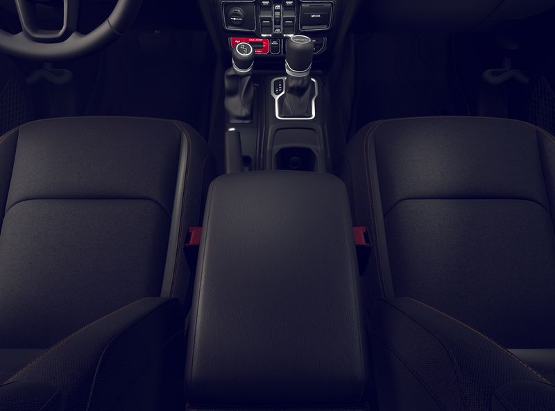 New 2026 Jeep Wrangler 4-door WillysImage 4