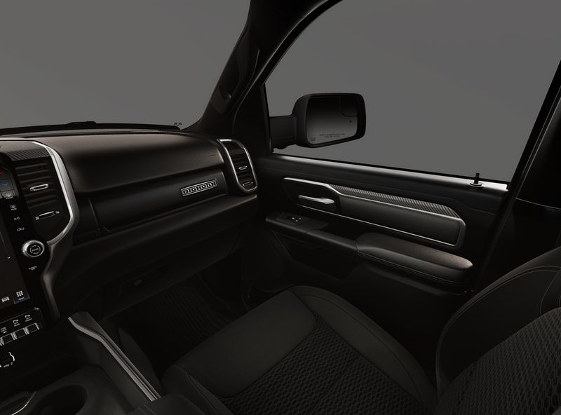 New 2026 RAM 1500 Big Horn Crew Cab 4x4 5