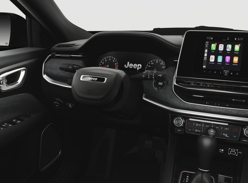 2025 Jeep Compass Latitude 4x4Image 9