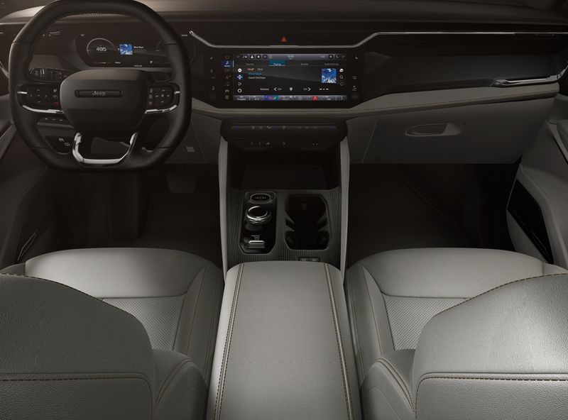 New 2026 Jeep Cherokee Limited 4x4Image 5
