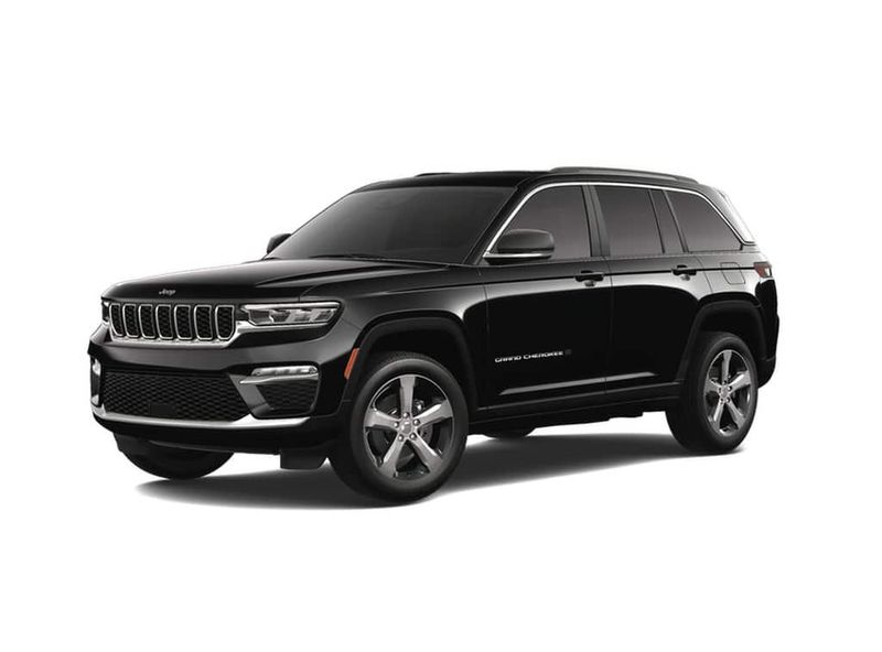2025 Jeep Grand Cherokee Limited 4x4Image 1