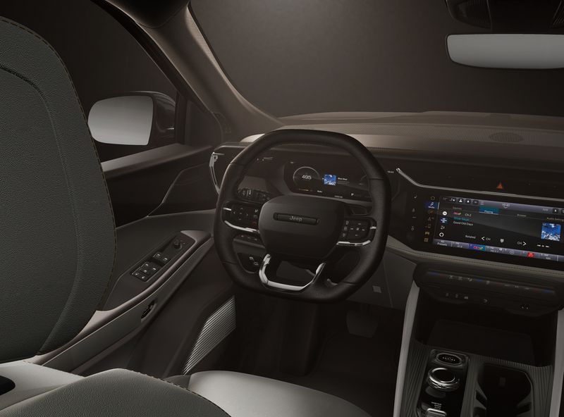 New 2026 Jeep Cherokee Limited 4x4Image 9