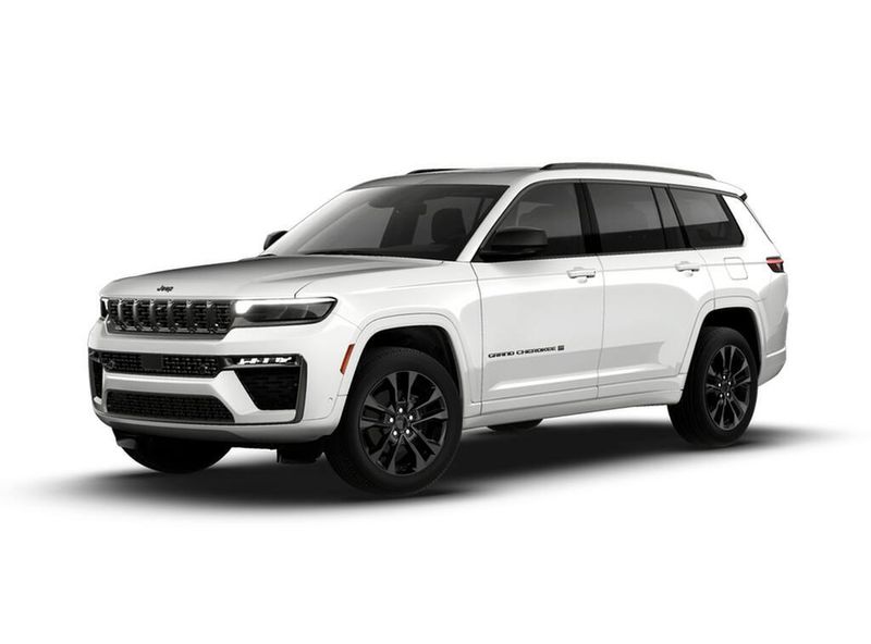 New 2026 Jeep Grand Cherokee L Limited Reserve 4x4Image 1