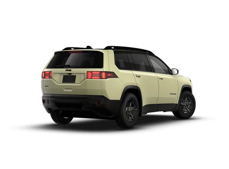 New 2026 Jeep Cherokee Limited Altitude 4x4Image 2