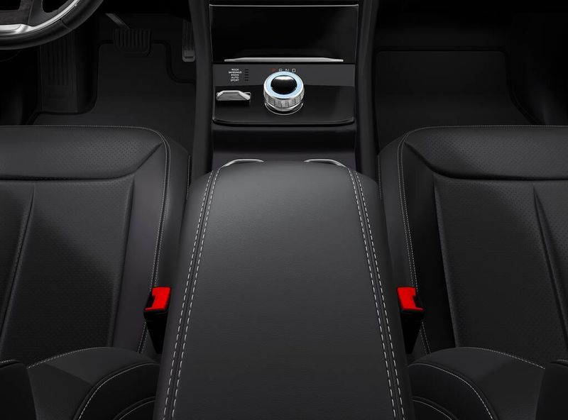New 2027 Jeep Grand Cherokee Limited Reserve 4x4Image 4