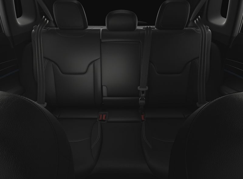 New 2026 Jeep Compass Limited 4x4Image 3