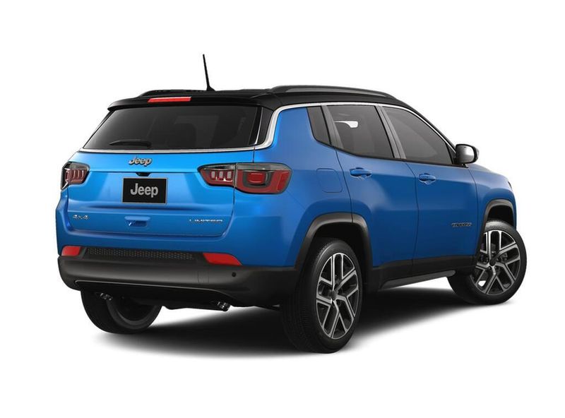 2025 Jeep Compass Limited 4x4Image 2