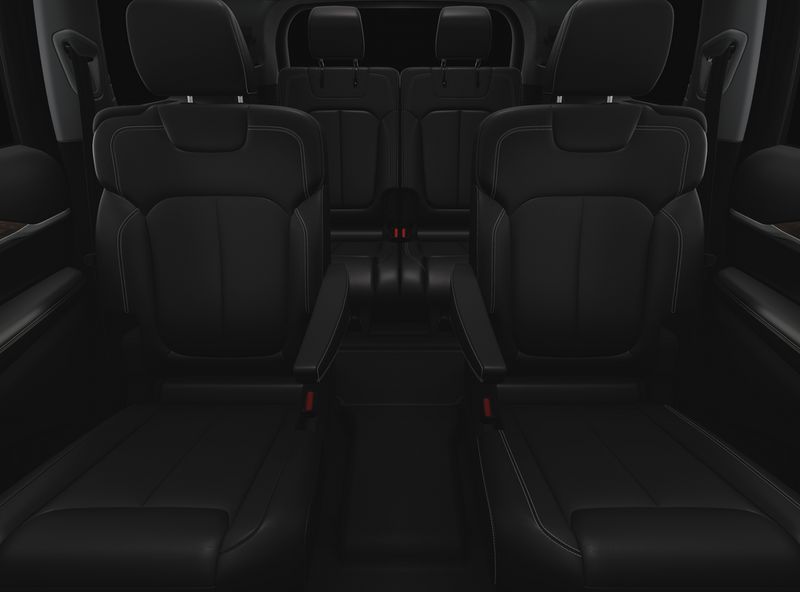 New 2025 Jeep Grand Cherokee L Limited 4x4Image 3