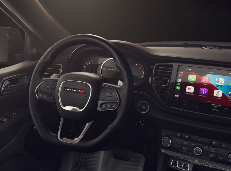 New 2026 Dodge Durango Gt Plus Awd Hemi V8Image 9