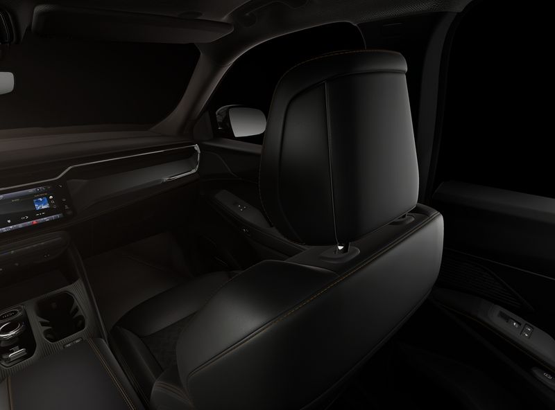 New 2026 Jeep Cherokee Overland 4x4Image 7