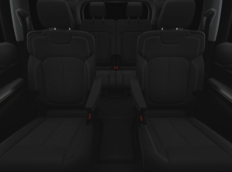 New 2025 Jeep Grand Cherokee L Laredo X 4x4Image 2