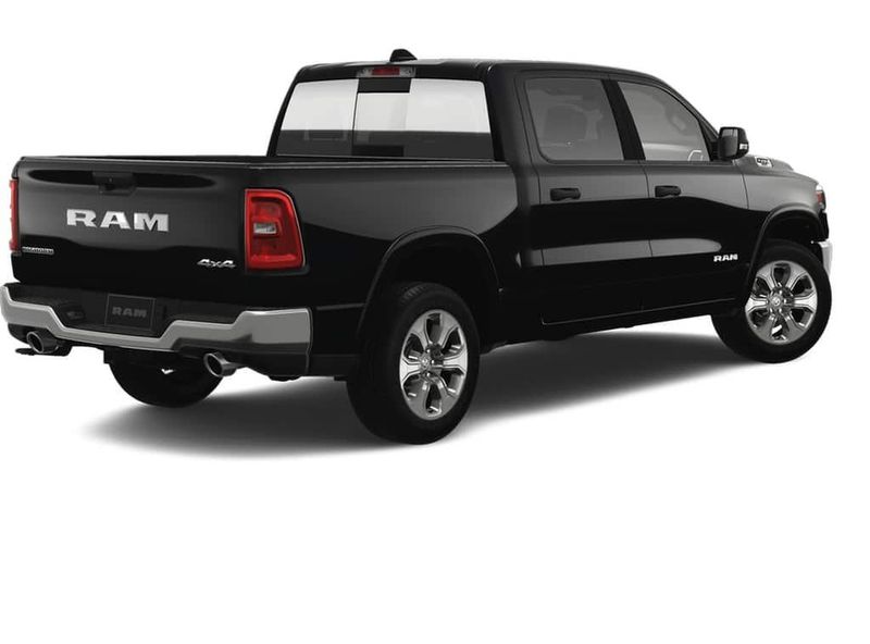2025 RAM 1500 Big Horn Crew Cab 4x4 5
