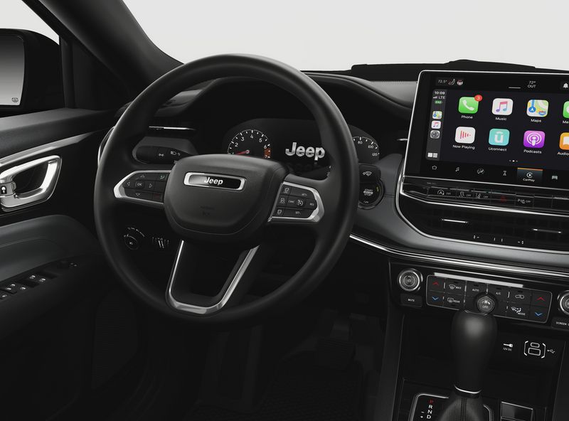 2025 Jeep Compass Limited 4x4Image 9