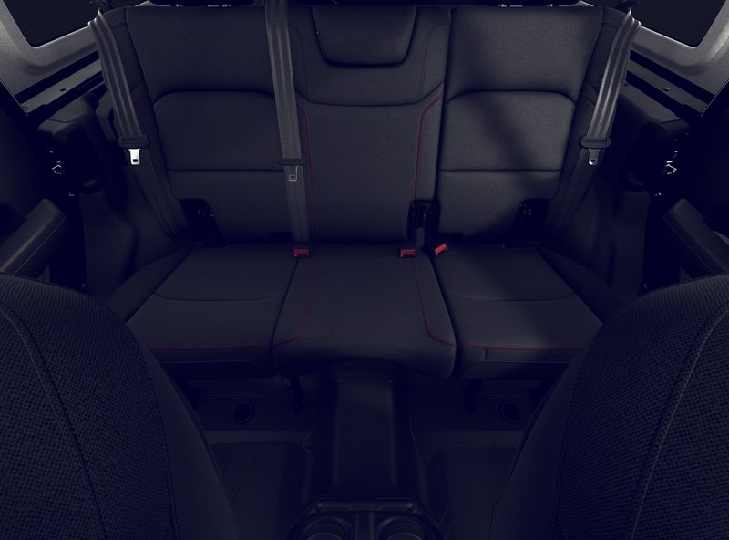 New 2026 Jeep Wrangler 4-door RubiconImage 3