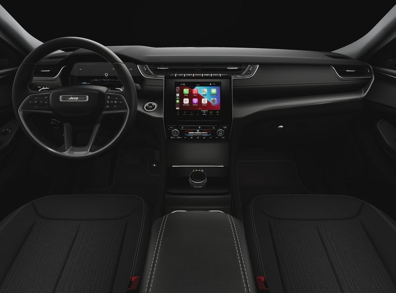 New 2025 Jeep Grand Cherokee L Laredo X 4x4Image 6