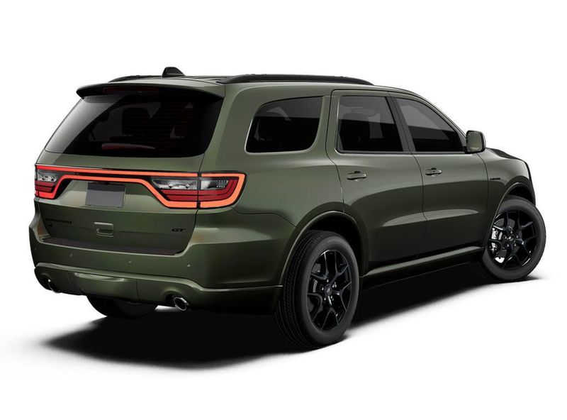 New 2027 Dodge Durango Gt Hemi V8 Plus AwdImage 2