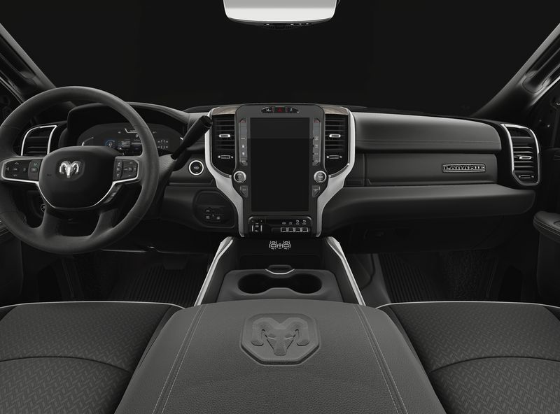 2025 RAM 2500 Laramie Crew Cab 4x4 6