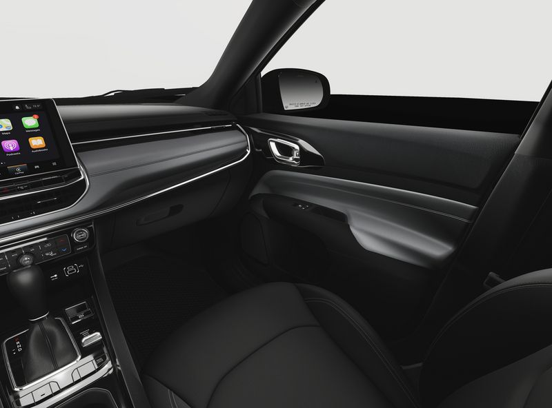 2025 Jeep Compass Limited 4x4Image 7