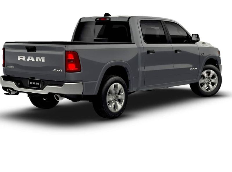New 2026 RAM 1500 Big Horn Crew Cab 4x4 5