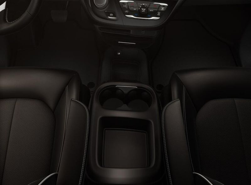 New 2026 Chrysler Pacifica SelectImage 4
