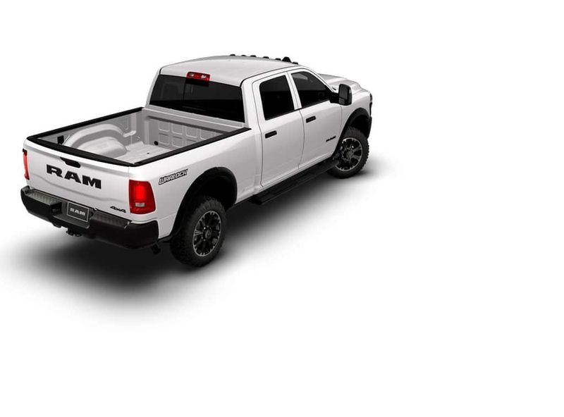 New 2026 RAM 2500 Warlock Crew Cab 4x4 6