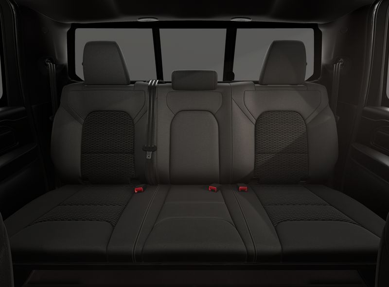 New 2026 RAM 1500 Express Crew Cab 4x4 5