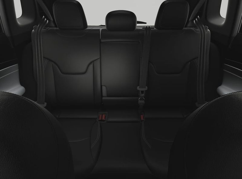 2025 Jeep Compass Limited 4x4Image 3