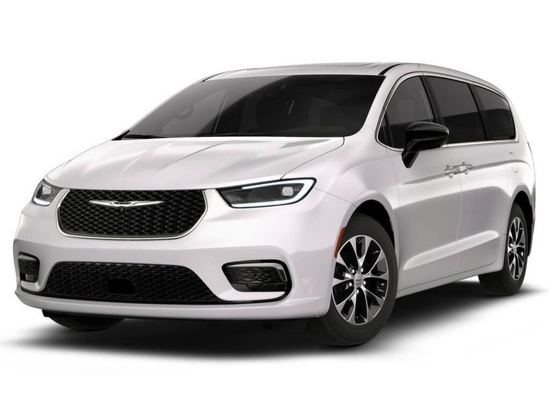New 2026 Chrysler Pacifica LimitedImage 1