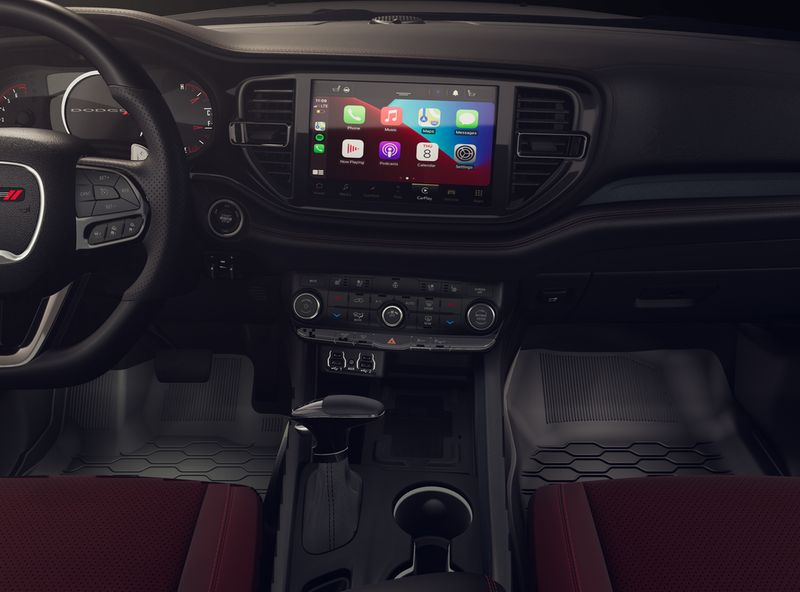 New 2026 Dodge Durango Gt Plus Awd Hemi V8Image 5