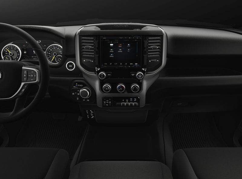 2025 RAM 1500 Warlock Crew Cab 4x4 5