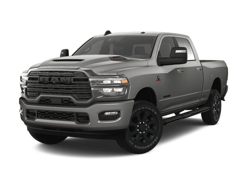 2025 RAM 2500 Laramie Crew Cab 4x4 6