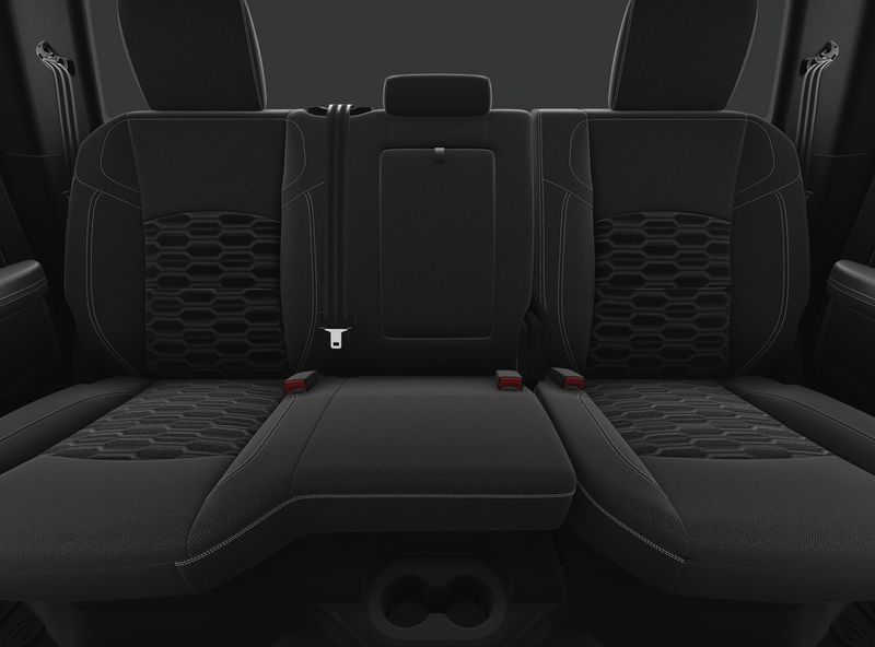 2025 RAM 2500 Big Horn Crew Cab 4x4 6
