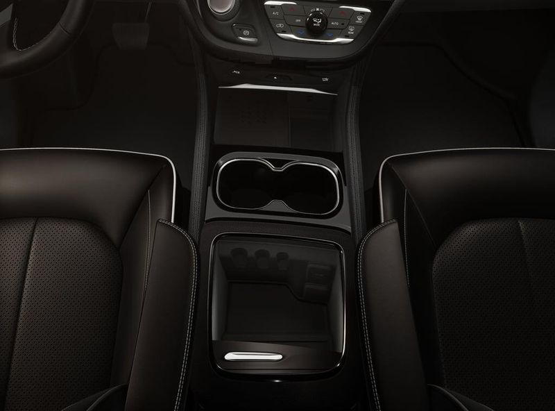 New 2026 Chrysler Pacifica LimitedImage 4