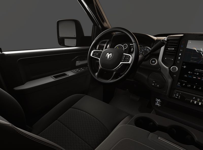 2026 Ram 2500 Tradesman photo 5
